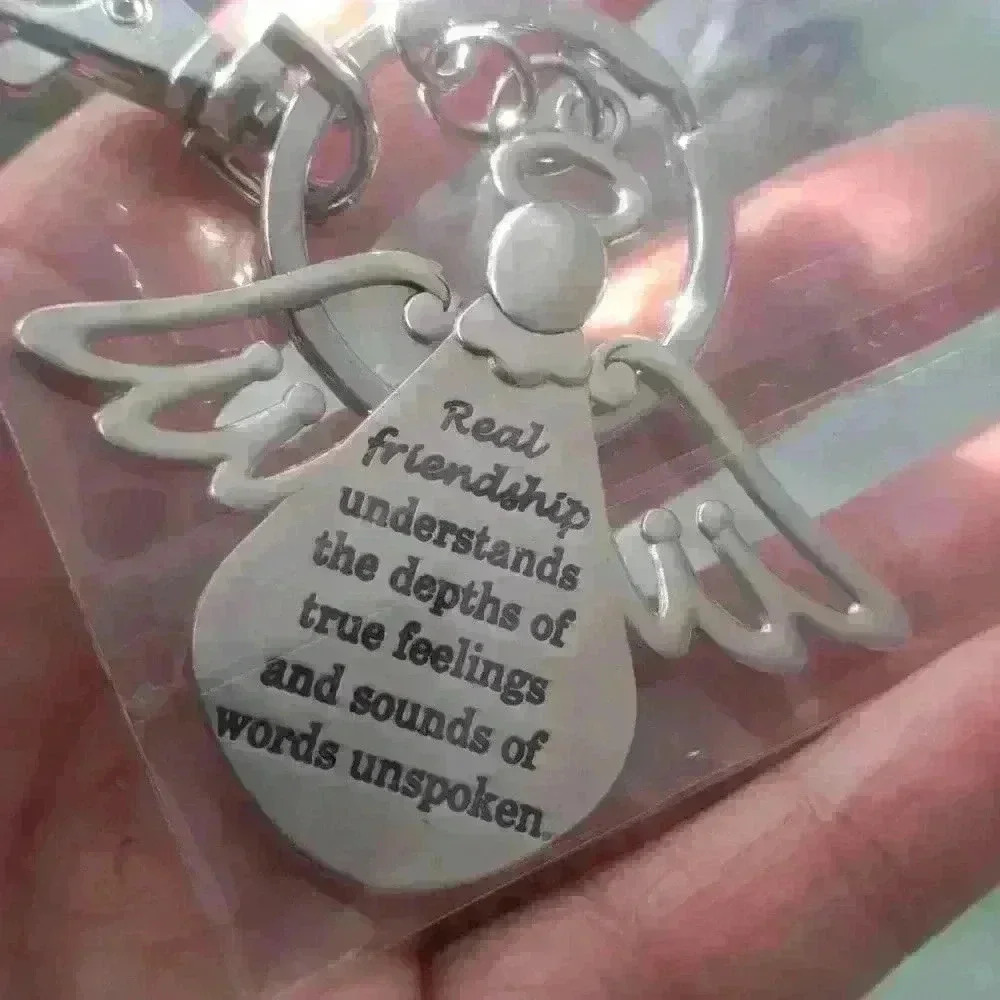 Frienship  keychain🎁🎁🎄🎄🎄